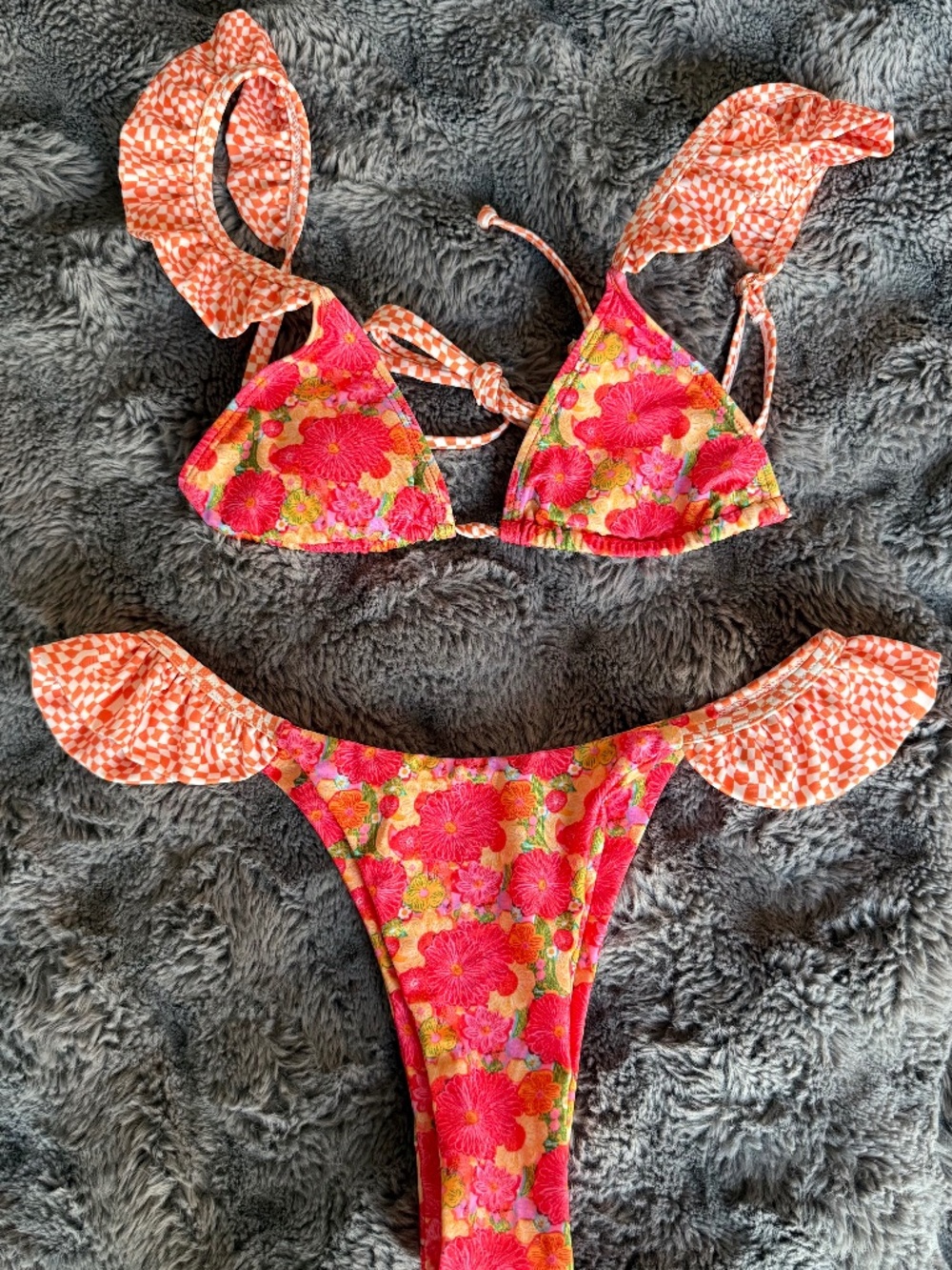 Strawberry Milk Mob Bikini - Picture 2 of 6